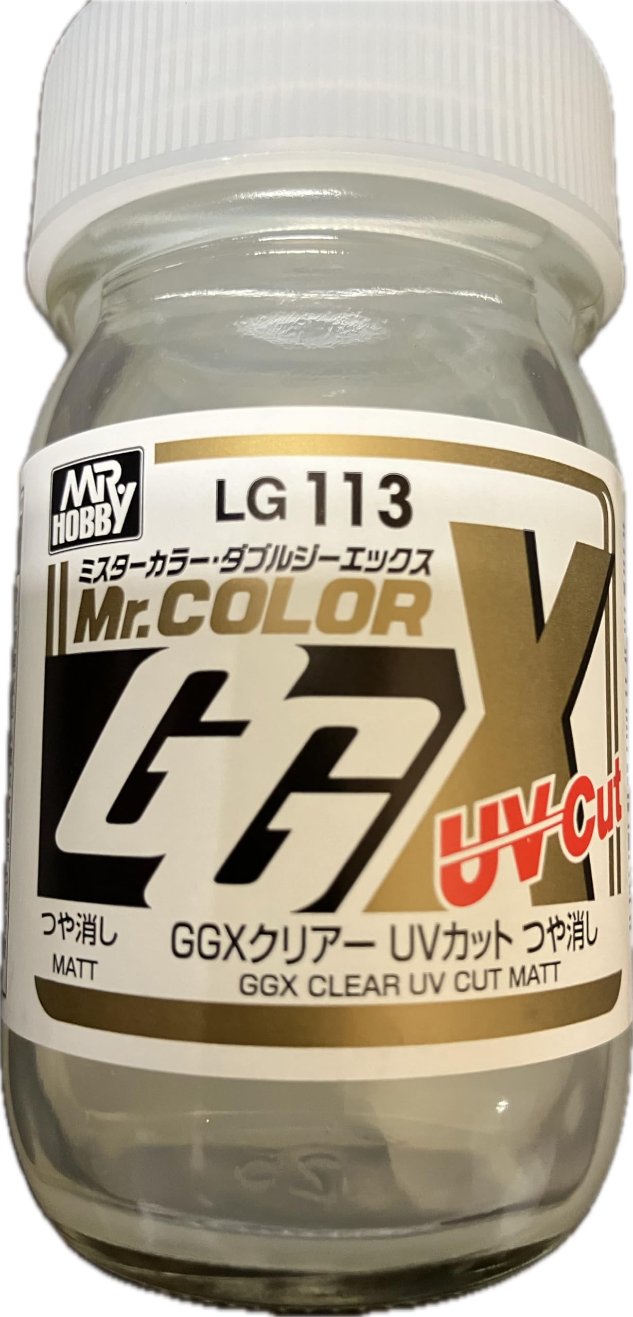 Amazon | GSI クレオス(GSI Creos) Mr.カラー GGXクリアー UVカット